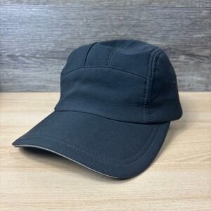 All In Motion Hat Cap‎ Panel Performance Run Running Cinch Back